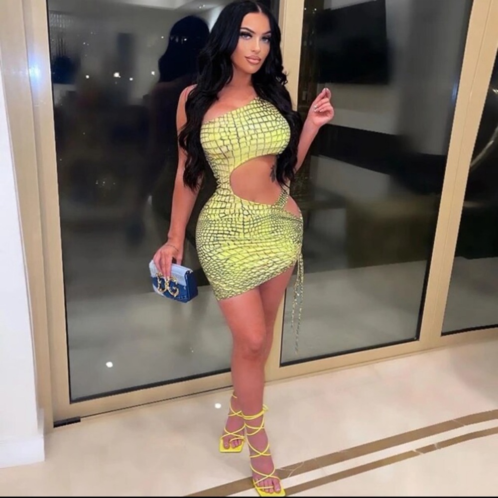 POSHBYV DRESS